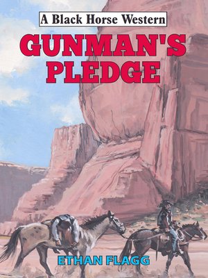 cover image of Gunman's Pledge